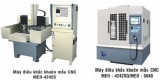 Máy điêu khắc khuôn mẫu CNC MEII-4242S,MEII-4242SQ
